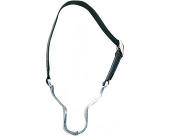 COLLAR AIRE CON CORREA DE CUERO