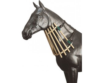 COLLAR DE PALOS PARA CABALLOS TW-3019