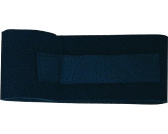 COLLAR NEOPRENO CABALLO ESTRECHO 4910N-K