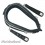 COLLERA ENGANCHE MINI-SHETLAND NEGRA