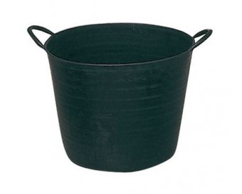 COMEDERO PLASTICO CAPAZO NEGRO