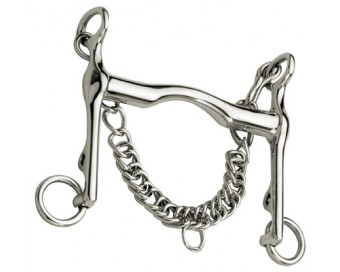 BOCADO DOMA INOX 21259-52 13.5cm