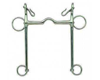 BOCADO MENORQUIN INOX.2125212-50X81