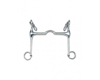 BOCADO POLO FIJO INOX 212521-52x54 13.5cm
