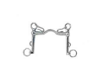 BOCADO POLO MOVIBLE INOX 21253-44x50 11.5cm