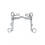 BOCADO POLO MOVIBLE INOX 21253-52x56 13.5cm