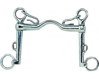 BOCADO POLO MOVIBLE INOX. 21253-50x50 12.5cm