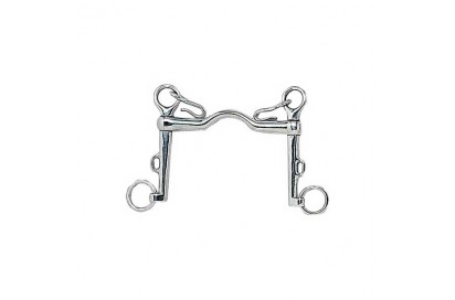 BOCADO POLO MOVIBLE INOX. 21253-52x50 13.5cm