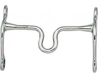 BOCADO TROTON INOX 21408 12.5cm