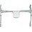 BOCADO TROTON INOX 21409 12.5cm