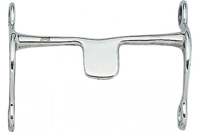 BOCADO TROTON INOX 21409 12.5cm