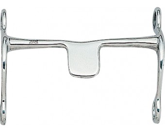 BOCADO TROTON INOX 21409 12.5cm