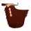 CHAPARRERA WESTERN CON FLECOS AB00048