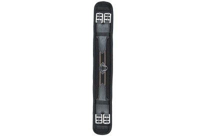 CINCHA CORTA PARA SILLA FREEMAX NEGRA 60CM