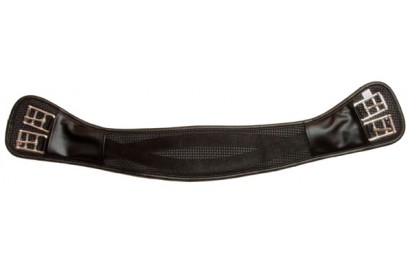 CINCHA DOMA ANATOMICA VINYL TC-8006 NEGRA