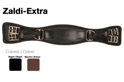 CINCHA DOMA ZALDI EXTRA CUERO JESSICA