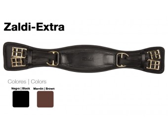 CINCHA DOMA ZALDI EXTRA CUERO JESSICA