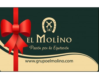 TARJETA REGALO - EL MOLINO -