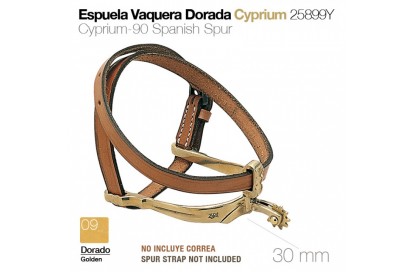 ESPUELA VAQUERA -CYPRIUM- 25899Y