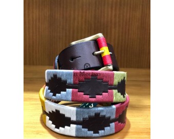 CINTURON MAX BORDADOS