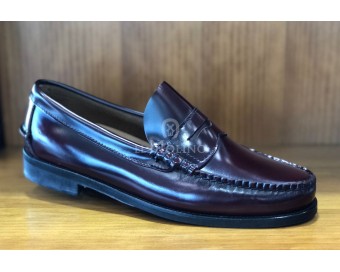 MOCASÍN ANTIFAZ CORDOBAN 501 P. HIBRIDO