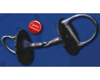 ARANDELA FILETE GEL BIT GUARD AC9-BLK (PAR) NEGRA