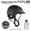 CASCO MONTAR NEUS RCH-6231 NEGRO