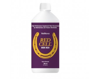 RED CELL IRON RICH 900ML