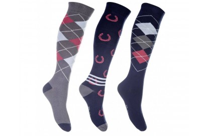 CALCENTÍN HKM CARDIFF 3 PARES