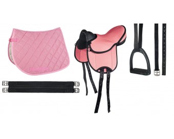 SILLA HKM BEGINNER COMPLETA