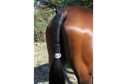 CUBRECOLAS VENDA SILICONA GP610-BLK NEGRO