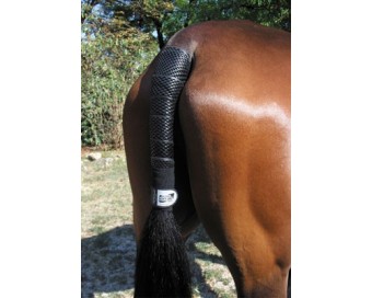 CUBRECOLAS VENDA SILICONA GP610-BLK NEGRO