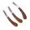 CUCHILLA LEGRA GP DOBLE FILO ACERO N01-DBB