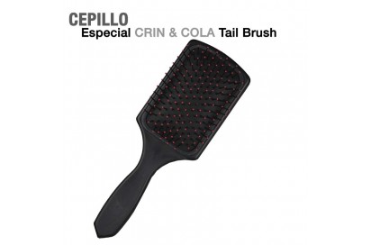 CEPILLO ESPECIAL CRIN & COLA TAIL BRUSH