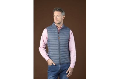 CHALECO CRO. FB ACOLCHADO GILET