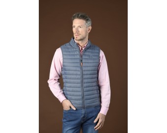 CHALECO CRO. FB ACOLCHADO GILET