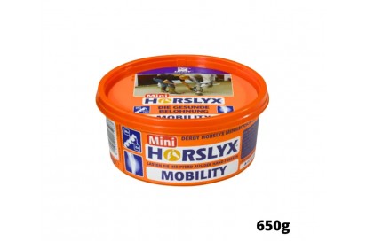 CARAMELOS HORSLYX 650G MOBILITY