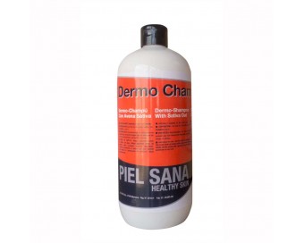 CHAMPU-DERMO C/AVENA SATIVA 1l.