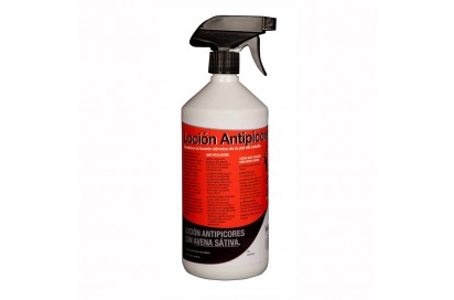 Z. LOCION ANTIPICORES C/AVENA SATIVA 1l.