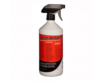 Z. LOCION ANTIPICORES C/AVENA SATIVA 1l.