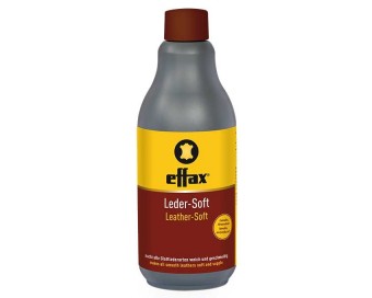 EFFAX ACEITE PARA CUERO LEATHER SOFT 500ML