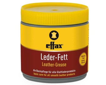 EFFAX GRASA CUERO LEDERFETT 500ML