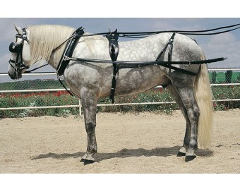 ENGANCHE -EXTRA- INGLESA SENCILLO NEGRO