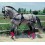 ENGANCHE HUNGARA SENCILLO PECHERIN NEGRO
