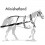 ENGANCHE INGLESA C/COLLERA MINI-SHETLAND NG.