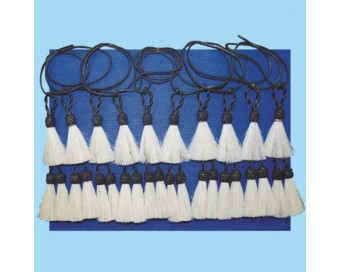 ATACRINES CERDA NATURAL ZALDI EXTRA