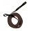 ENGANCHE-RIENDAS LONA (SUELTAS) NEGRO