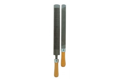 ESCOFINA C/MANGO DE MADERA TH-9013-C