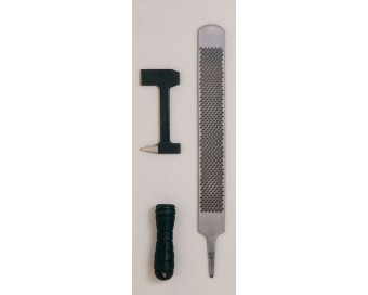 ESCOFINA PARA MANGO -MUSTAD- 32115s 14