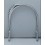 ESPUELA FRANCESA INOX   4 DIENTES 231024